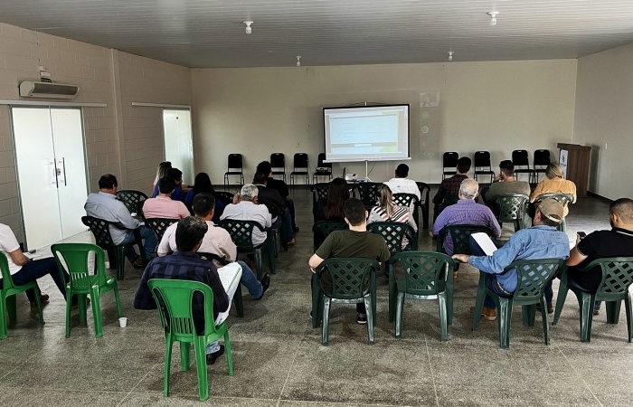 Sindicato Rural de Jaciara-MT | 