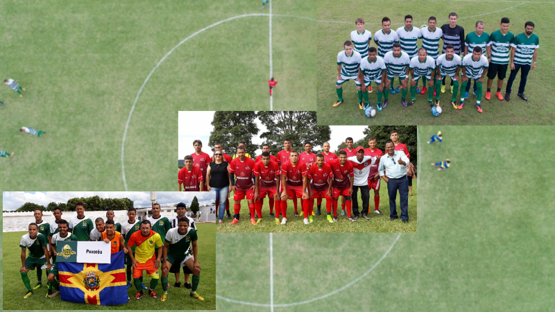 Campo Verde, Juscimeira e Poxoru venceram as disputas do final de semana pela Copa Cidesasul