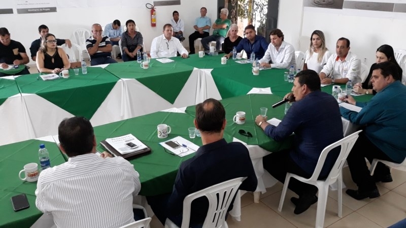  Prefeitos consorciados destacam atuao do Cidesasul em assemblia de prestao de contas