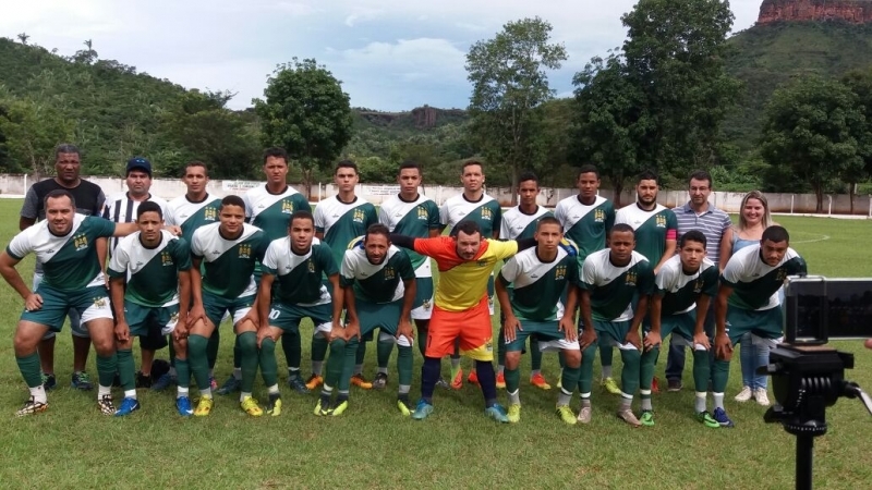 No Diamante Verde, Poxoru vence Nova Brasilndia por 2 x 1 neste domingo 