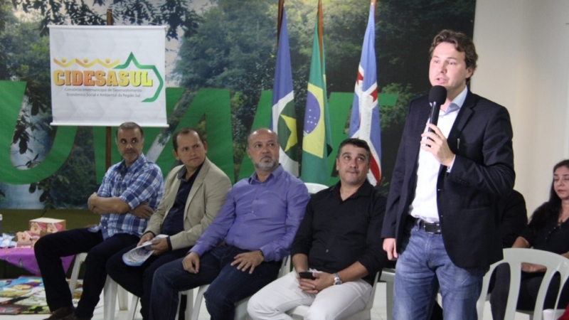Cidedasul oferta cursos de Formao Continuada para a rea da Educao dos municpios consorciados