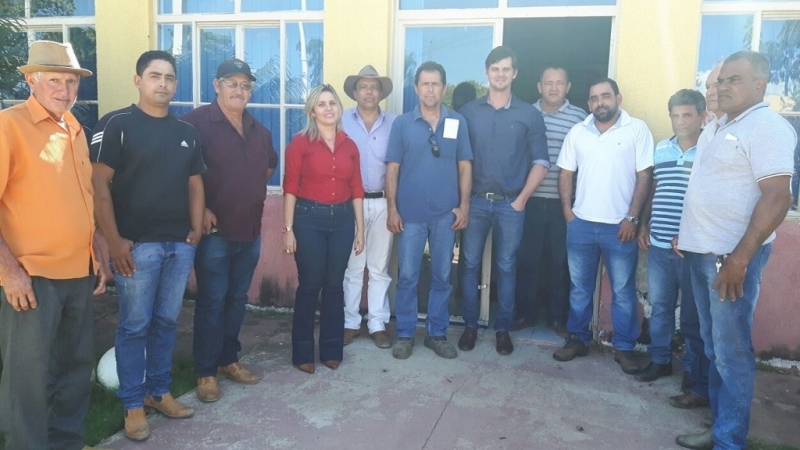 Cidesasul discute implantao do Servio de Inspeo Municipal em Nova Brasilndia