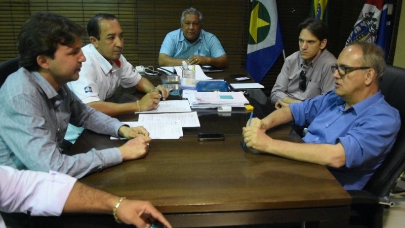 Rondonpolis vai se filiar ao Cidesasul