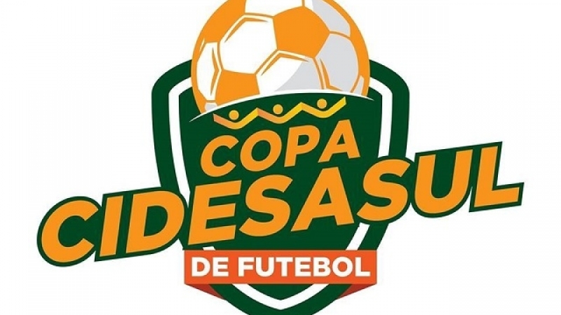 Novo Boletim Informativo da 1 Copa Cidesasul de Futebol de Campo - 3 Edio