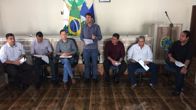 Cidesasul se organiza e fortalece aes e projetos nos municpios