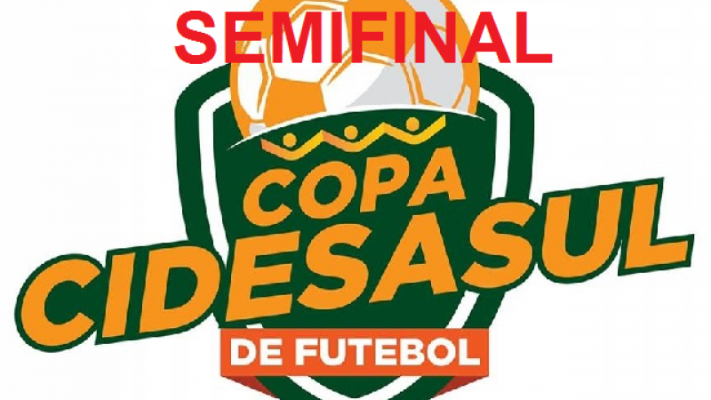 Jogos da Semifinal do dia 22 (domingo) definiu os finalistas da 1Copa Cidesasul