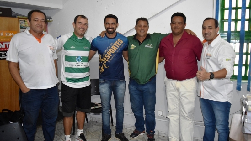 Reunio define os detalhes da fase final da 1 Copa Cidesasul de Futebol