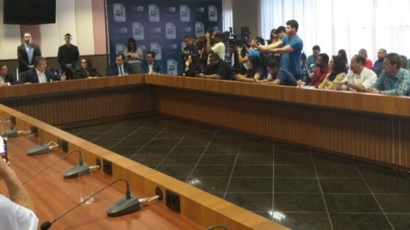 Presidente do CIDESASUL ressalta sano da nova lei do SUSAF para os pequenos produtores de MT
