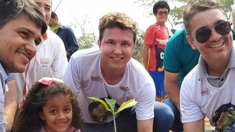 Projeto Rio So Loureno Sempre vivo une a regio do vale