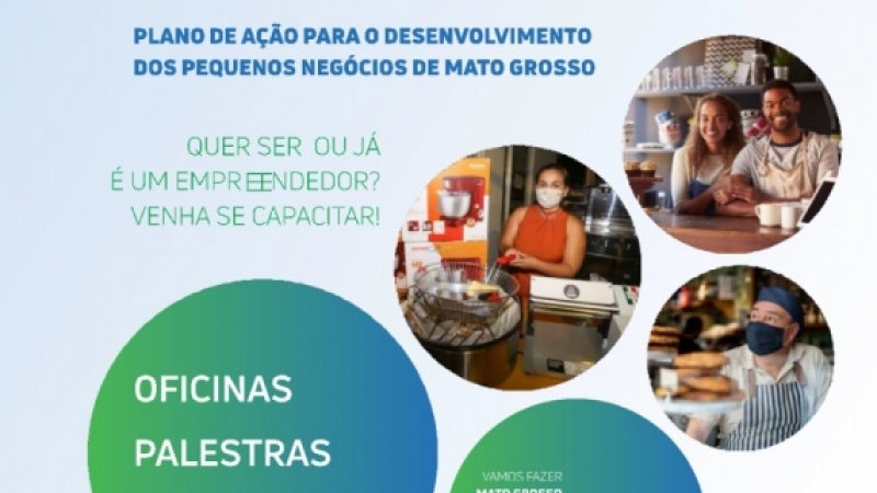 8 edio do Circuito do Empreendedor acontece em Jaciara no dia 20 de outubro