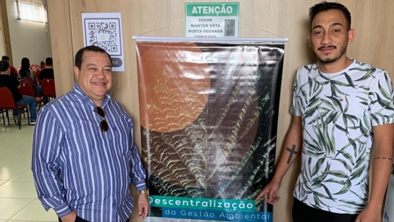 Servidores do Cidesasul participam de curso de descentralizao de gesto ambiental