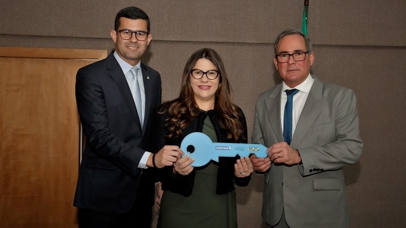 Cidesasul recebe maquinrios do Ministrio da Integrao e Desenvolvimento Regional