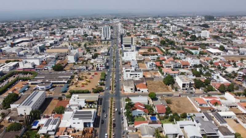 Primavera do Leste Se Junta ao CIDESASUL Fortalecendo Vnculos Regionais