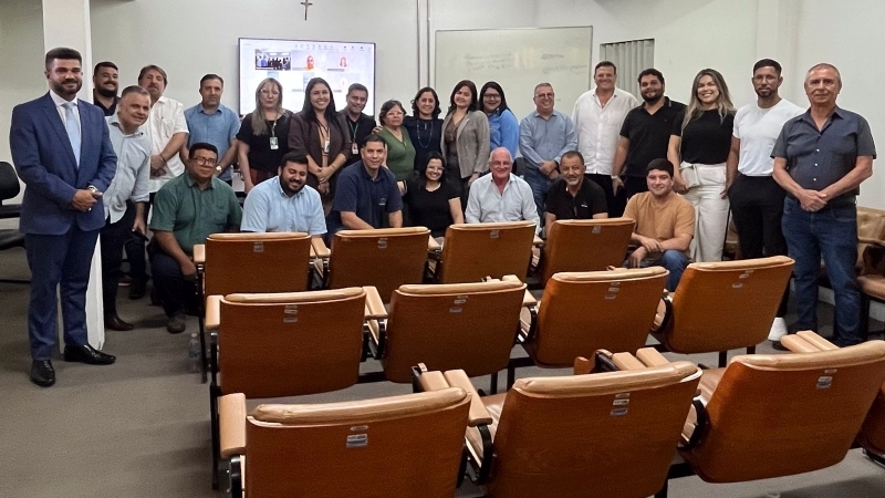 REUNI�O PARA SENSIBILIZA��O DE ADES�O  AO SISTEMA BRASILEIRO DE INSPE��O