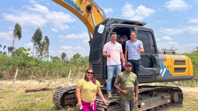 Cidesasul Porteira � Dentro