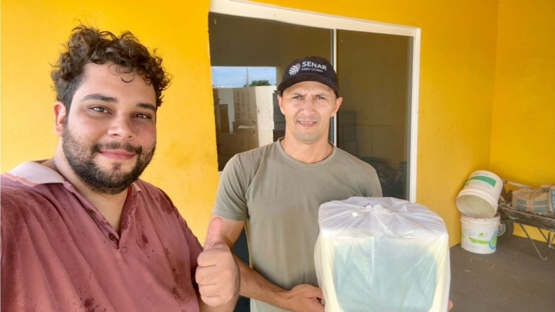 Melhorias Estruturais