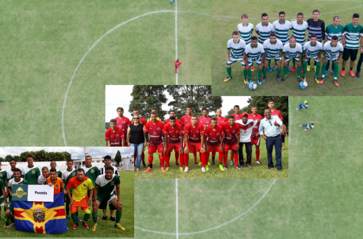 Campo Verde, Juscimeira e Poxoru venceram as disputas do final de semana pela Copa Cidesasul