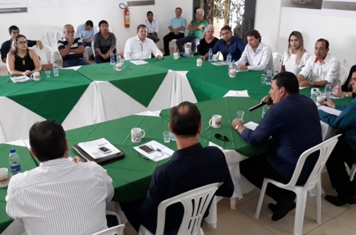 Prefeitos consorciados destacam atuao do Cidesasul em assemblia de prestao de contas