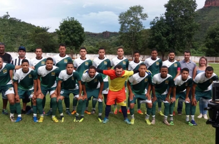 No Diamante Verde, Poxoru vence Nova Brasilndia por 2 x 1 neste domingo 