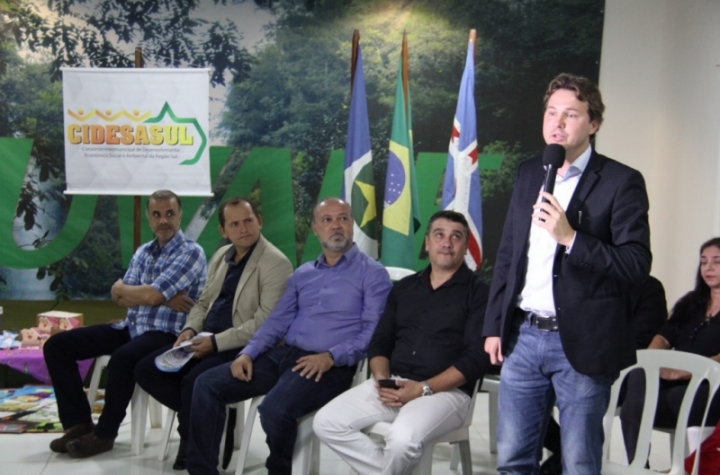 Cidedasul oferta cursos de Formao Continuada para a rea da Educao dos municpios consorciados