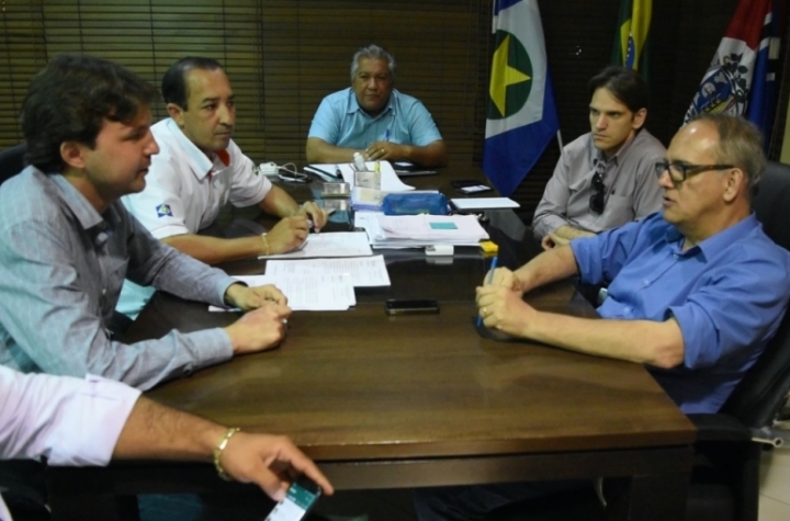 Rondonpolis vai se filiar ao Cidesasul