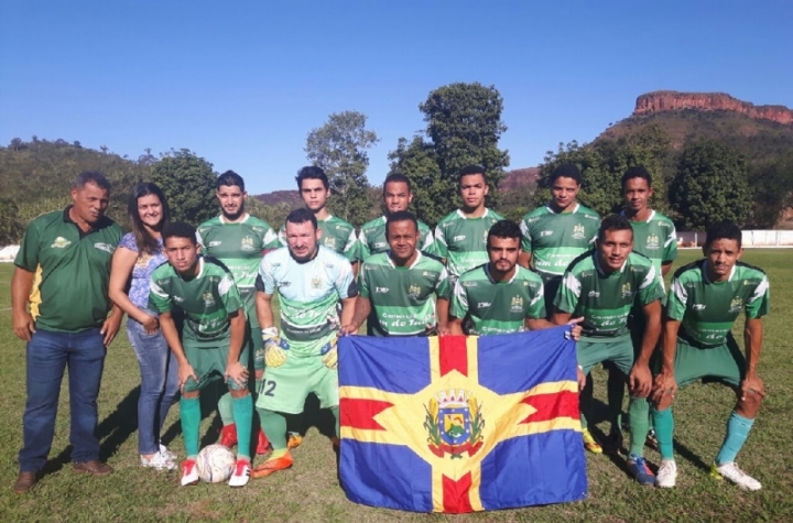 Poxoru vence a rodada do ltimo domingo 24 pela 1 Copa Cidesasul 
