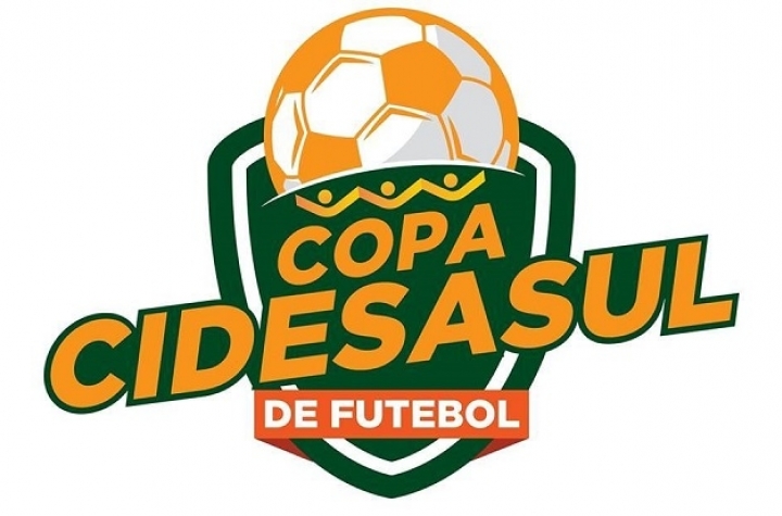Novo Boletim Informativo da 1 Copa Cidesasul de Futebol de Campo - 3 Edio