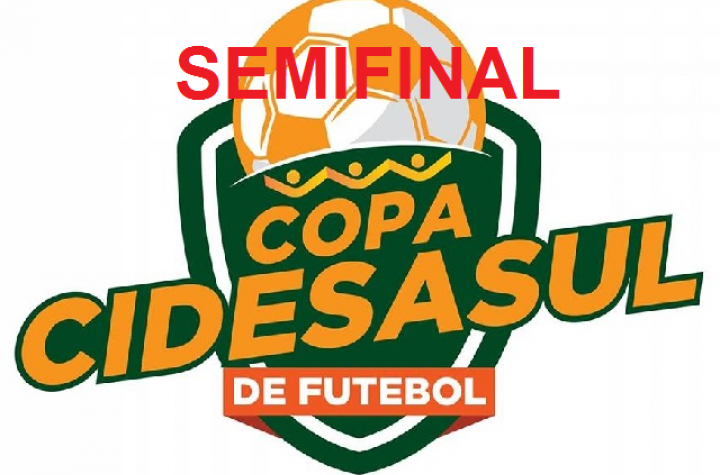 Jogos da Semifinal do dia 22 (domingo) definiu os finalistas da 1Copa Cidesasul