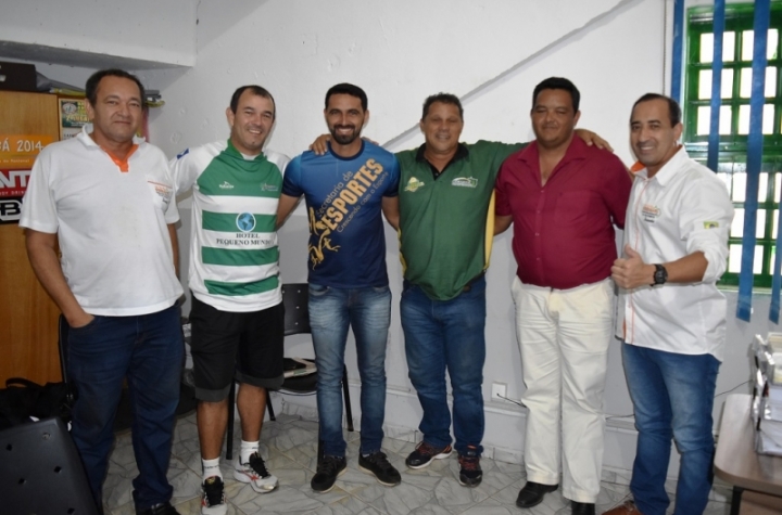 Reunio define os detalhes da fase final da 1 Copa Cidesasul de Futebol