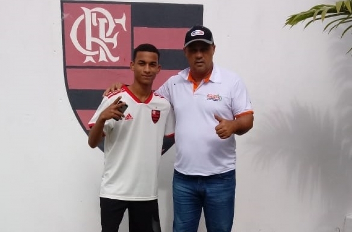 Joo Pedro ter mais uma semana de Avaliao no Flamengo