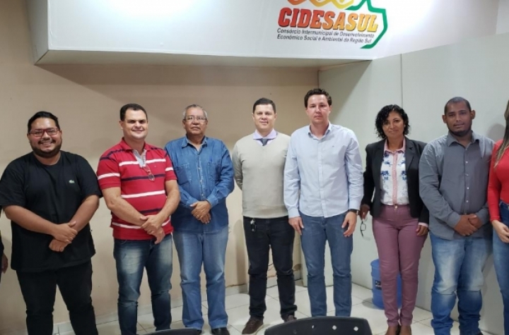 CIDESASUL EST EM BUSCA DE ALAVANCAR O TURISMO NA REGIO SUL DE MATO GROSSO