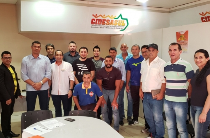 2 EDIO DA COPA CIDESASUL TER INCIO EM SETEMBRO