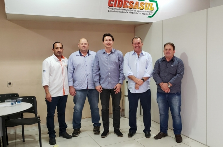CONSRCIO CIDESASUL TEM CONTAS DO EXERCCIO 2018 APROVADAS EM ASSEMBLEIA GERAL
