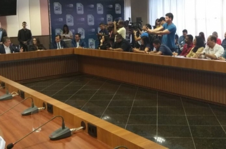 Presidente do CIDESASUL ressalta sano da nova lei do SUSAF para os pequenos produtores de MT