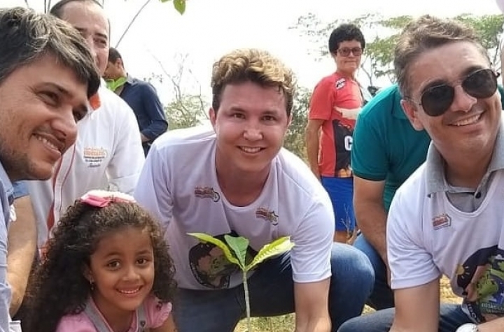 Projeto Rio So Loureno Sempre vivo une a regio do vale