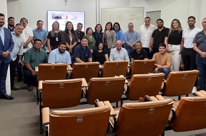 REUNI�O PARA SENSIBILIZA��O DE ADES�O  AO SISTEMA BRASILEIRO DE INSPE��O