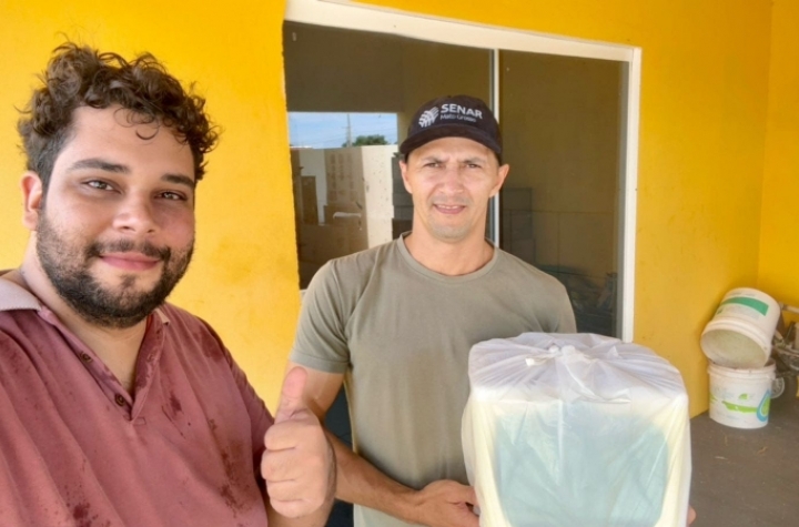 Melhorias Estruturais