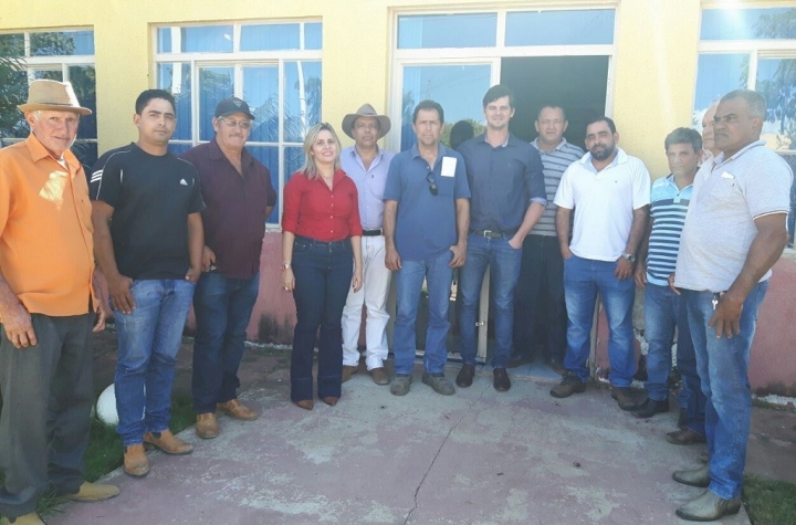 Reunio sobre a implantao do SIM em Nova Brasilndia | Foto: 