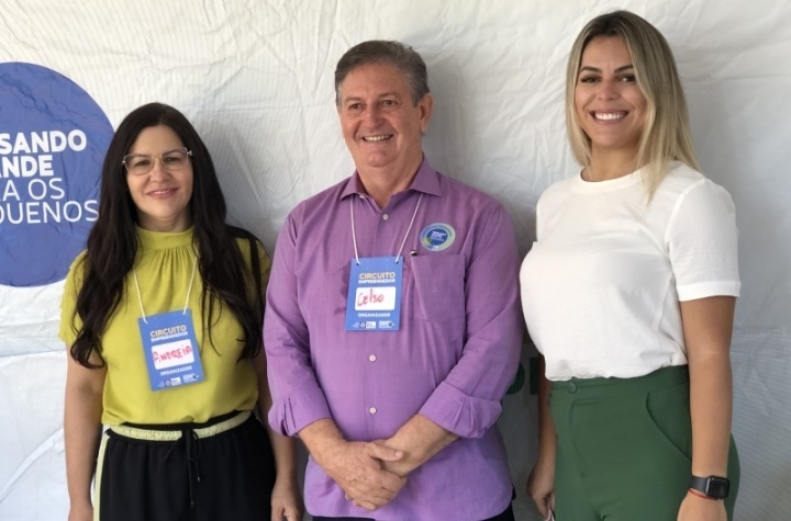 Circuito Empreendedor acontece em Jaciara-MT | Foto: 