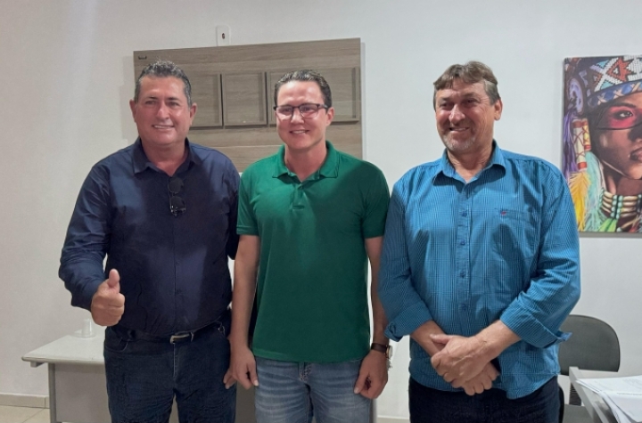 Posse nova diretoria, binio 2025/2026 | Foto: 