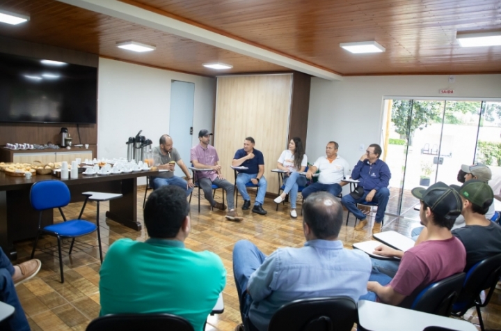 Parceria vai permitir recuperao de 83 km da MT-251; investimentos so de R$ 5,9 milhes