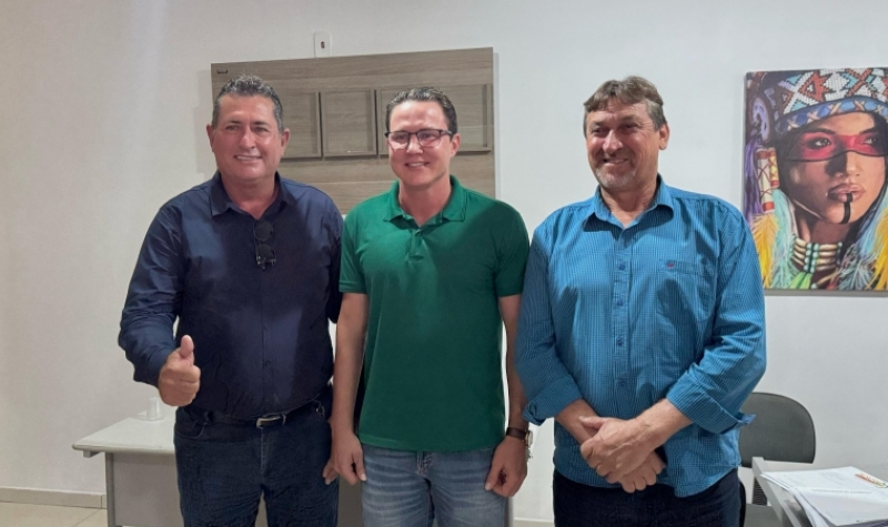 Posse da nova diretoria do Cidesasul, binio 2025/2026. 