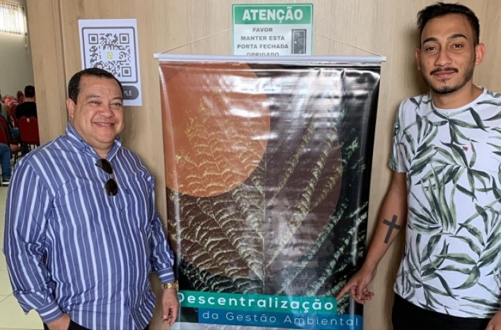 Servidores do Cidesasul participam de curso de descentralização de gestão ambiental